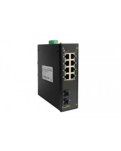 Сетевой коммутатор Тромбон IP-К08-D в Ессентуках Коммутаторы Pintop.ru