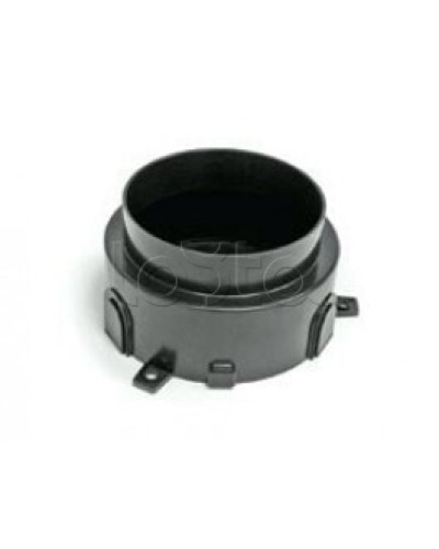 Коробка для люка LUK/2 в пол, пластиковая для заливки в бетон Экопласт 70122 в Ессентуках Системы лючков и колонн Pintop.ru