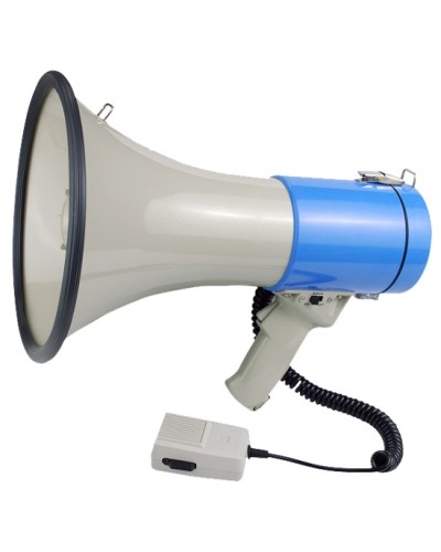 Мегафон с выносным микрофоном МЕТА 2620 в Ессентуках Система оповещения и трансляции Мета Pintop.ru