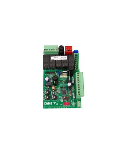 Плата блока управления ZF1 Came 88001-0067 в Ессентуках Запчасти для шлагбаумов и автоматики Pintop.ru