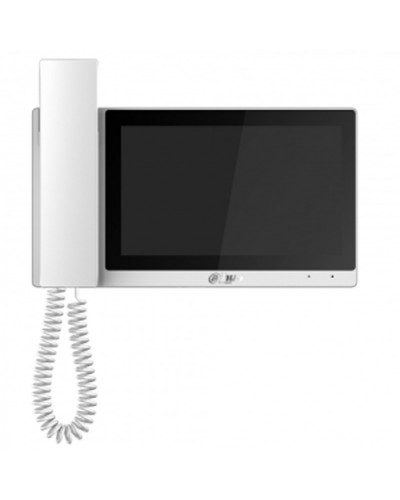 Монитор видеодомофона Dahua DH-VTH5421EW-H в Ессентуках Абонентские видеоустройства Pintop.ru