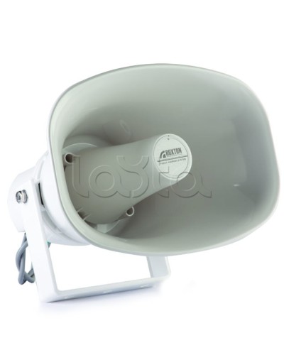 Громкоговоритель рупорный всепогодный ROXTON HP-01T в Ессентуках Система оповещения и трансляции Roxton Pintop.ru