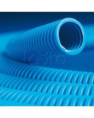 Труба ППЛ гибкая гофр. д.20мм, лёгкая без протяжки DKC 10920 в Ессентуках Труба гофрированная Pintop.ru