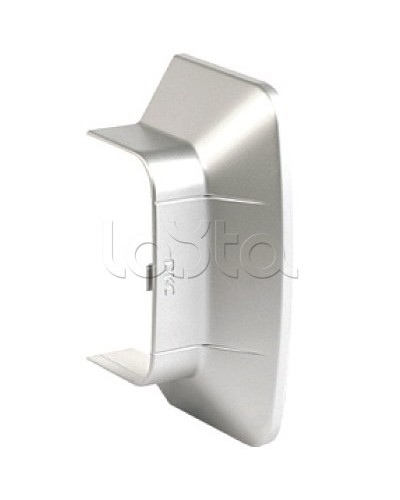 Ввод в стену 110х50 мм, цвет серый металлик DKC 01007G в Ессентуках Аксессуары для стоек и шкафов Pintop.ru