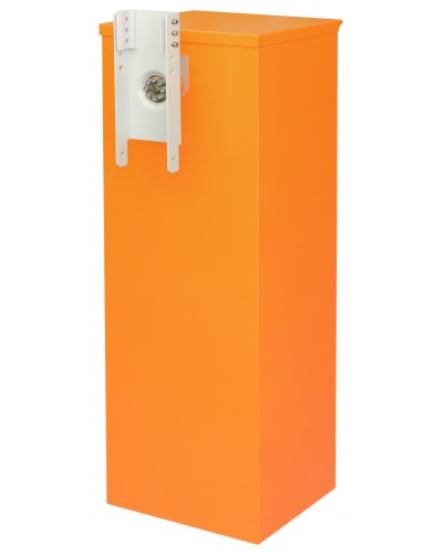 Smartec ST-RB256BR - Тумба шлагбаума для стрел 4 м, левый (переставляемый), скорость открывания 3 - 6 с, питание 220 В (AC), рабочая температура -40 - +50. в Ессентуках Автоматические шлагбаумы Pintop.ru