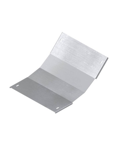 Крышка на угол вертикальный внутренний 45 градусов 100х800, R600 DKC (UKIC618) в Ессентуках Аксессуары для лотков Pintop.ru