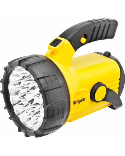 Фонарь Navigator 94 961 NPT-SP07-3D Прожект/кемп, 23+18LED, 3D в Ессентуках Источники света(Лампы) Pintop.ru