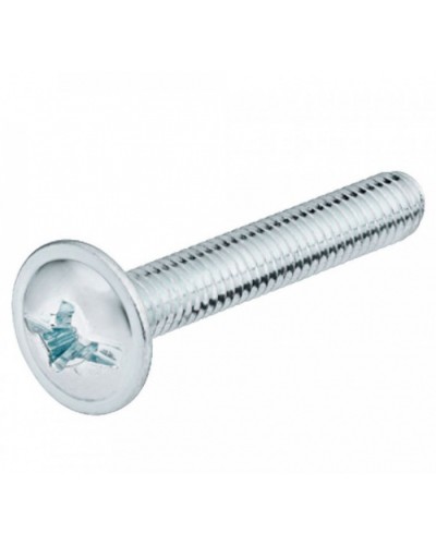 Винт с полуцил.гол. M6х20 (DIN967) (1000 шт/уп) Промрукав (PR08.3547) в Ессентуках Крепеж Pintop.ru