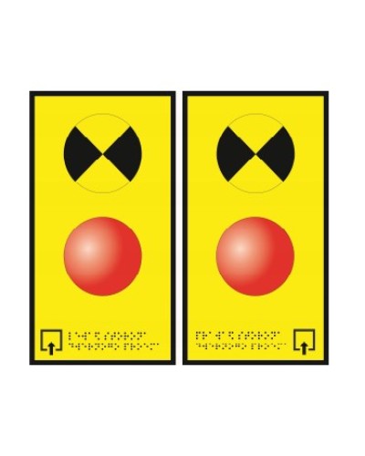 Маяк световой Hostcall MP-700W1 в Ессентуках Система оповещения и трансляции Hostcall Pintop.ru