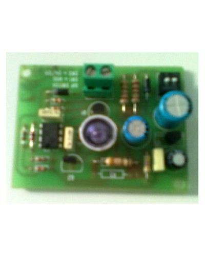 Плата TX DOC-E Came 119RIR018 в Ессентуках Запчасти для шлагбаумов и автоматики Pintop.ru