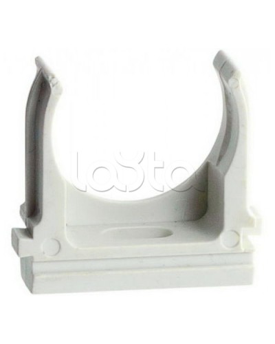 Держатель (клипса) Экопласт 41716-50BL в Ессентуках Держатели, клипсы, скобы Pintop.ru