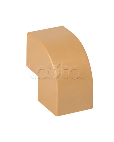 Угол внешний (16х16) (4 шт) светлое дерево EKF-Plast (obl-16-16x4) в Ессентуках Аксессуары для кабель-канала Pintop.ru