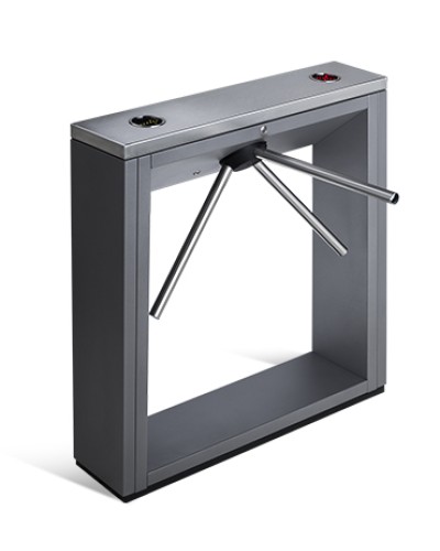 Турникет тумбовый PERCo-TTD-03.2G Стандартные преграждающие планки в Ессентуках Турникеты Pintop.ru