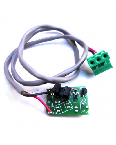 Плата оптического считывателя Came 119RIE134 в Ессентуках Запчасти для шлагбаумов и автоматики Pintop.ru