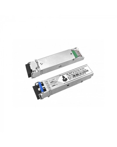 NST NS-SFP-S-2LC33-G-10/I Оптический SFP Модуль промышленный. Два волокна Single Mode. Скорость: до 1,25 Гбит/c. Тип разъема: 2xLC. в Ессентуках Модули SFP/XFP/GBIC Pintop.ru