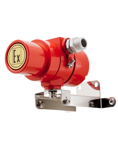 Оповещатель взрывозащищенный звуковой Эридан ВС-07е-Ex-З-24VDC без кабельных вводов в Ессентуках Взрывозащищенное оборудование (Ex) Pintop.ru