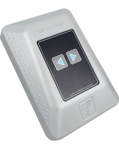 Пульт управления турникетом CARDDEX TW-02 в Ессентуках Дополнительное оборудование для СКУД Pintop.ru