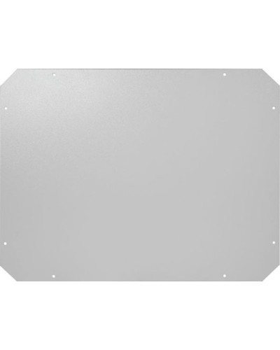 Заглушка проема вентиляторного блока TLK TLK-BLNK-FAN-M-GY в Ессентуках Полки для шкафов и стоек Pintop.ru