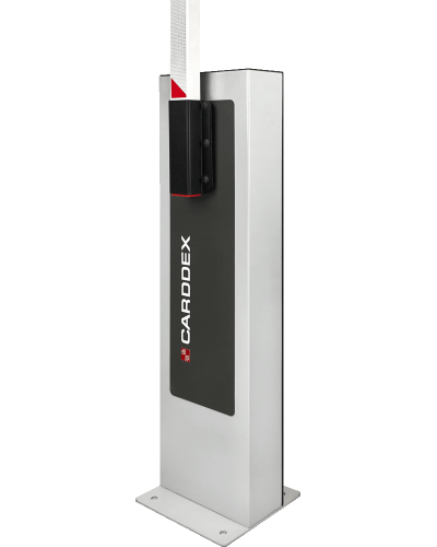 CARDDEX Механический шлагбаум MBT-R Стандарт в Ессентуках Автоматические шлагбаумы Pintop.ru