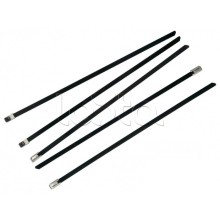 Стяжки кабельная Forteza СТЯЖКА стальная с ПВХ