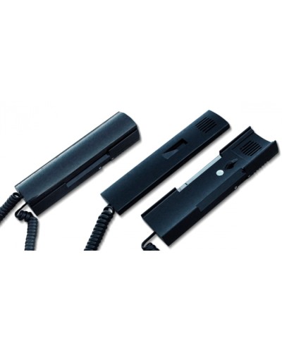 Трубка абонентская переговорная Цифрал КМ-2НО.1Ч в Ессентуках Переговорные устройства Pintop.ru