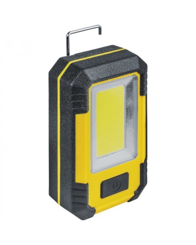 Фонарь Navigator 80 341 NPT-W10-ACCU для работы 1COB LED(15Вт) акк. 3,7В 4Ач в Ессентуках Источники света(Лампы) Pintop.ru