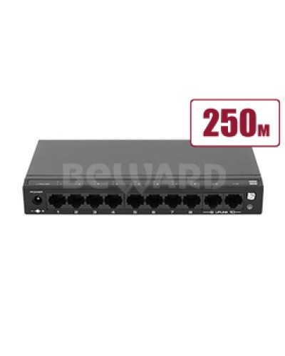 Коммутатор с PoE Beward ST-820HP в Ессентуках Коммутаторы Pintop.ru