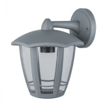 Светильник Navigator 80 462 NOF-P05-GR-IP44-E27 (6 граней серый)