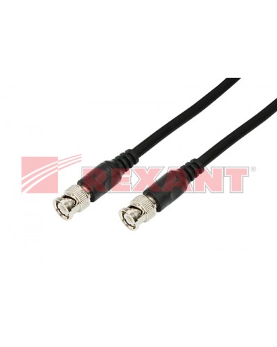 Шнур соединительный BNC-BNC для систем видеонаблюдения (45 м) REXANT (18-2745) в Ессентуках Патч-корды и пигтейлы Pintop.ru