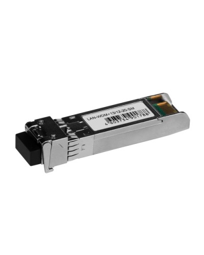 Модуль SFP+ LANMASTER (LAN-WDM+13/12-20-SM) в Ессентуках Модули SFP/XFP/GBIC Pintop.ru