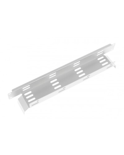 Лоток кабельный горизонтальный 19 ЦМО ГКО-Л-1 в Ессентуках Аксессуары для стоек и шкафов Pintop.ru