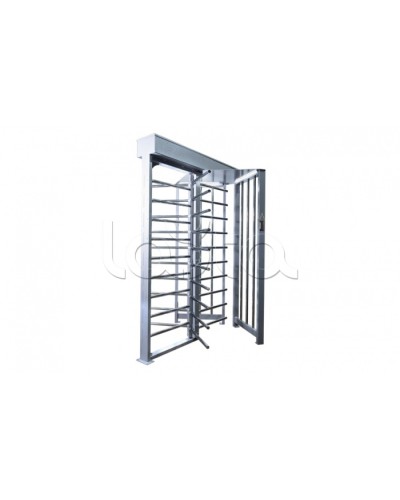 Турникет полноростовой 3V RUBEZH STRAZH Model X(i) OSDP MF (T-1000) в Ессентуках Турникеты Pintop.ru