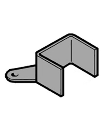 Кронштейн крепления аккумулятора BK-1200P Came 119RIBK053 в Ессентуках Запчасти для шлагбаумов и автоматики Pintop.ru