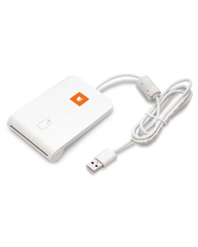 Универсальный считыватель ESMART® Reader DUAL серии USB, разъем USB-C [ER7736] в Ессентуках Считыватели Pintop.ru