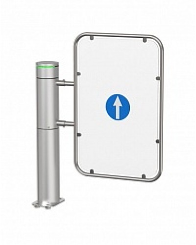 Дуга на калитку Ростов-Дон К32ДМ (Ø25 L=760 мм для АК160) в Ессентуках Калитки Pintop.ru