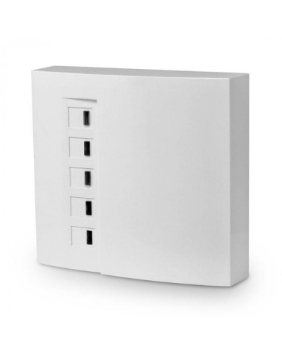 Блок контроля линии оповещения БКЛО-24 (ИП Раченков А.В.) в Ессентуках Дополнительное оборудование для ОПС Pintop.ru