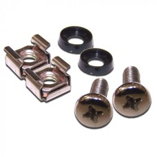 Крепежные винты для патч-панелей, 30 шт. в пачке LANMASTER (LAN-SC30)