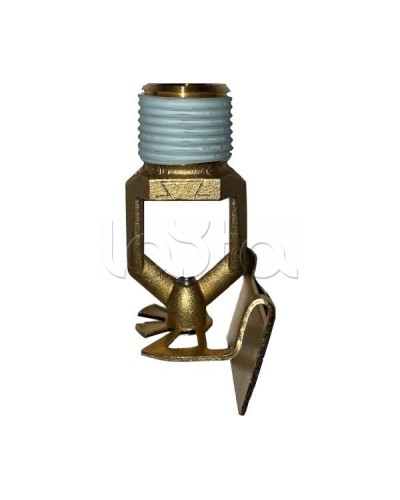Ороситель дренчерный водяной и пенный горизонтальный Спецавтоматика ДУS1-РГо0,74-R1/2/В3-ДВГ-15 в Ессентуках Оросители Pintop.ru
