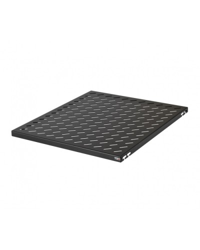 Полка стационарная TLK-SHFS-2-550-BK в Ессентуках Полки для шкафов и стоек Pintop.ru