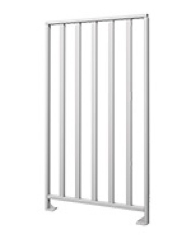 Ограждение полноростовое 1220 Oxgard Ограждение полноростовое 1220 (ВЗР 2342.01-02) в Ессентуках Ограждения Pintop.ru