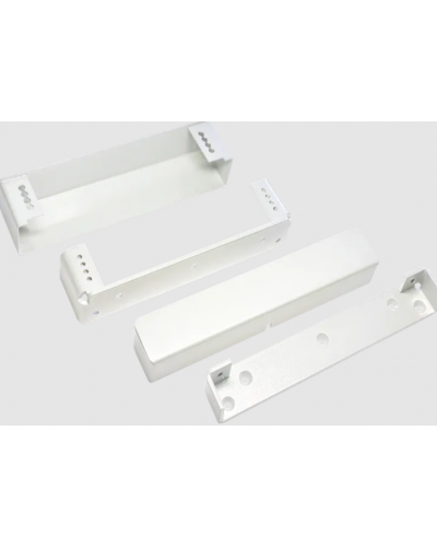 ALeko MK 400S-PS (белый) - Монтажный комплект в Ессентуках Дополнительное оборудование для СКУД Pintop.ru