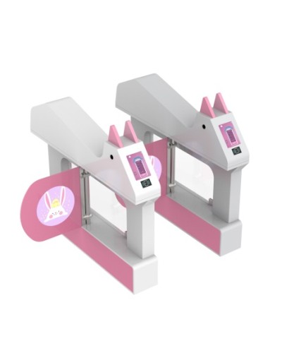 Турникет детский Блокпост ДТ 700 в Ессентуках Турникеты Pintop.ru