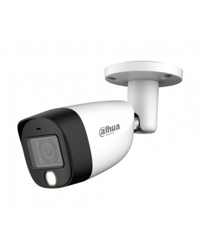 IP-камера видеонаблюдения уличная в стандартном исполнении Full-color с ИИ Dahua DH-IPC-HFW2449SP-S-IL-0280B в Ессентуках IP-камеры Pintop.ru