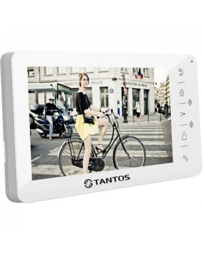 Монитор Tantos Amelie HD SE (White) VZ в Ессентуках Дополнительное оборудование для СКУД Pintop.ru