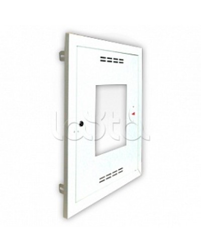 Люк пожарный ПОЖТЕХНИКА Люк ПРЕСТИЖ-01-ОБ (540х650х230 мм) в Ессентуках Пожарные шкафы Pintop.ru