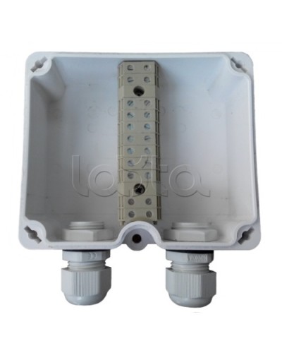 Коробка соединительная Магнито-контакт КСП СЕВЕР МТ.6-РМ2-11 ПАШК.685552.110 ПС IP66 в Ессентуках Дополнительное оборудование для ОПС Pintop.ru