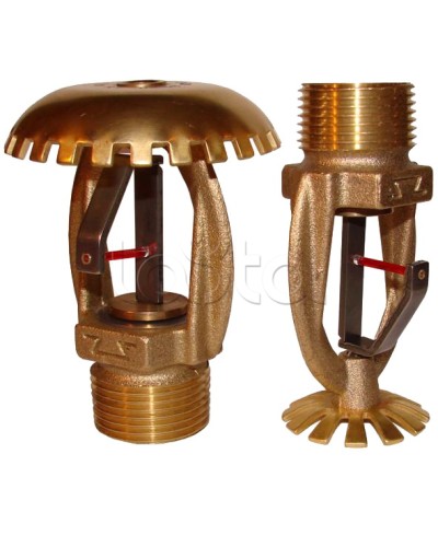 Ороситель дренчерный быстродействующий повышенной производительности Спецавтоматика ДУS0-РНо1,91-R1/В3–«СОБР-25-Н» в Ессентуках Оросители Pintop.ru