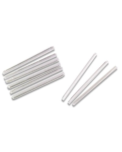 Комплект деталей для защиты места сварки (60 мм) Hyperline FO-FFSPS-60 в Ессентуках Патч-корды и пигтейлы Pintop.ru