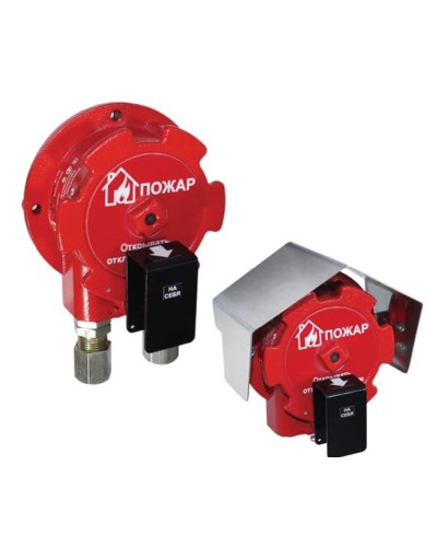 Извещатель Эрвист ИПР 535-Орлан-Ex-А-А в Ессентуках Взрывозащищенное оборудование (Ex) Pintop.ru