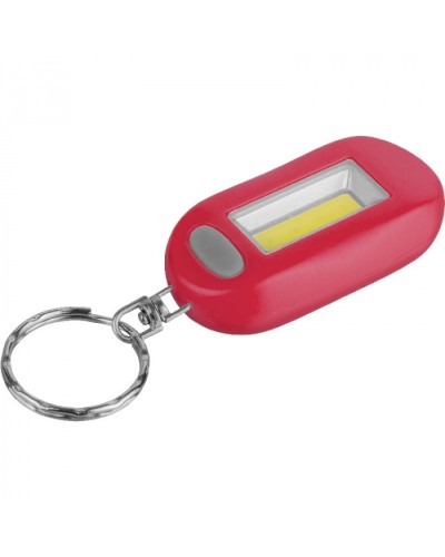 Фонарь Navigator 14 277 NPT-KC05-R-2CR2032 брелок.пласт.1СOB LED(1Вт),3 реж,крас в Ессентуках Источники света(Лампы) Pintop.ru